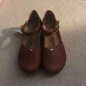 Birkenstock papillio Mary ring buckle